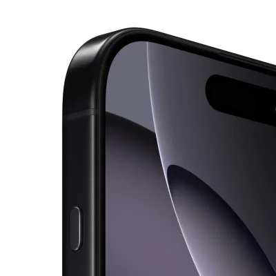 Apple Iphone 16 Pro 6.3-Inch 256Gb Black Titanium - Middle East version